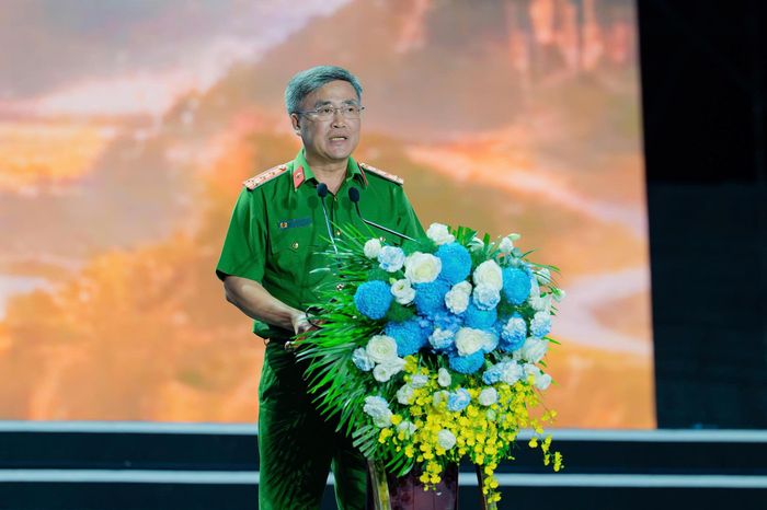 Đại tá Nguyễn Đức Tuấn, Phó Cục trưởng Cục Cảnh sát điều tra tội phạm về ma túy khẳng định, công tác phòng, chống ma túy luôn lấy sự bình yên và hạnh phúc của Nhân dân làm mục tiêu cao nhất.
