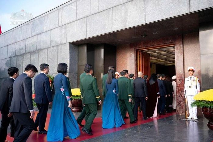 Kỳ họp thứ 2, Quốc hội khóa XVI, xem xét, quyết định nhiều vấn đề quan trọng về lập pháp, kinh tế - xã hội, tài chính, ngân sách và đầu tư công. Ảnh: Media Quốc hội