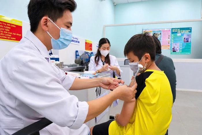 Não mô cầu có thể mắc ở mọi lứa tuổi. Ảnh: P.Thương.