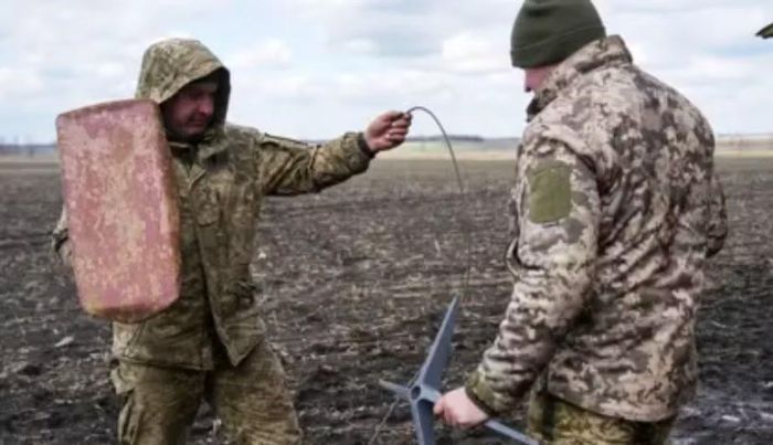 Điều này đặc biệt đáng quan tâm khi các cuộc tấn công bằng UAV tầm xa buộc Ukraine phải duy trì hoạt động phòng không liên tục.