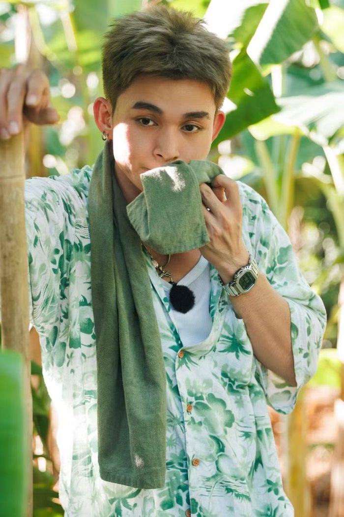"Bếp trưởng" Jun Phạm