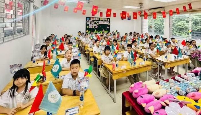 Ảnh: Phụ huynh cung cấp