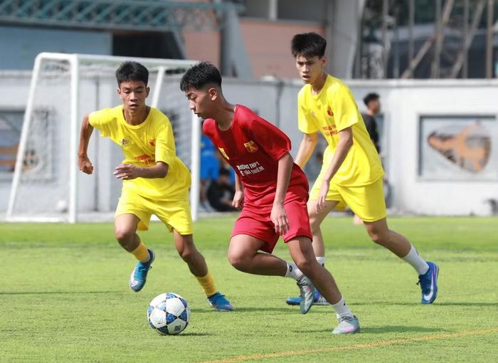 Không có bàn thắng nào được ghi thêm trong quãng thời gian còn lại