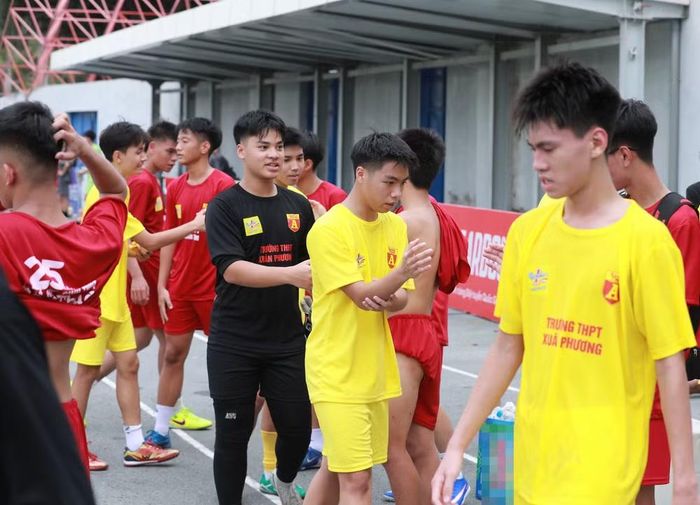 Cả hai đã cống hiến một trận đấu vô cùng đáng xem