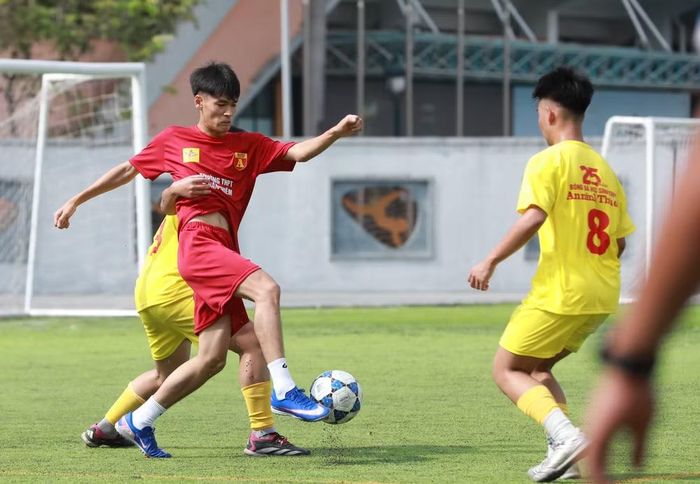 Hai đội rời sân với tỉ số chung cuộc 1-1