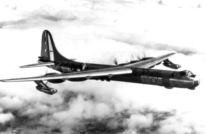 Từ B-36 đến B-52, B-1B, B-2 và B-21 là hành trình cho thấy sức mạnh không quân chiến lược thay đổi như thế nào khi công nghệ thay đổi.
