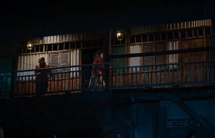 Hoa hậu Thiên Ân nhận về nhiều lời khen ngợi sau xuất chiếu đặc biệt của "Án mạng Karaoke"