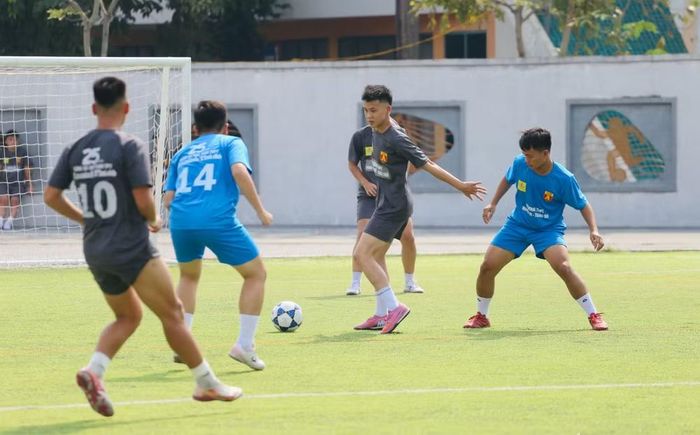 Bảng I: THPT Phan Huy Chú Thạch Thất 1-1 THPT Nguyễn Du Thanh Oai