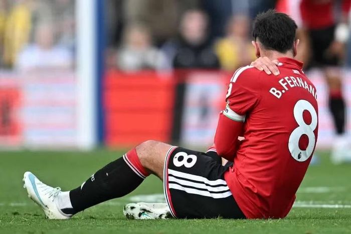 MU đã không thắng trận thứ 5 liên tiếp (Ảnh: Getty Images)