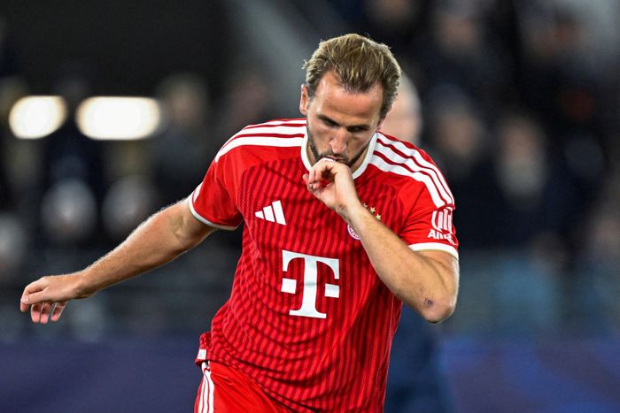 Kane ghi một bàn và có hai kiến tạo trong trận Bayern thắng Leipzig 6-1, tiếp tục thể hiện phong độ cao trước cuộc đối đầu Arsenal tại Champions League.