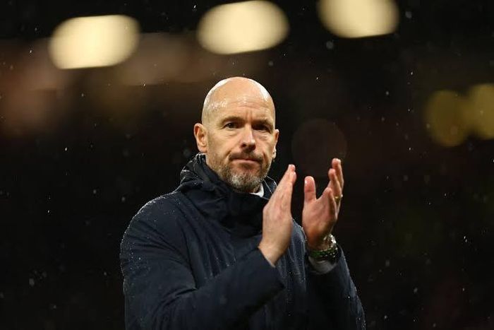  Manchester United đáng ra phải sa thải Ten Hag sớm hơn. Ảnh: Reuters. 