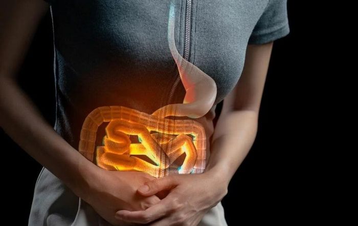  Ung thư đại trực tràng thường không có biểu hiện rõ ràng ở giai đoạn đầu. Ảnh: NMG. 