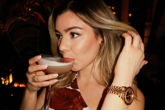 Giới siêu giàu ngày càng quan tâm đến những tài sản hữu hình có giá trị cao. Ảnh minh họa: @watchandwoman.