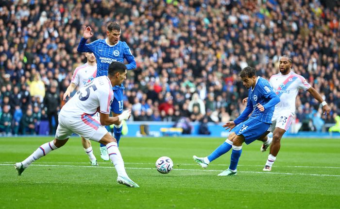  Brighton bay cao ở Premier League. 
