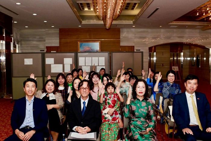 Các đại biểu tham dự Đại hội