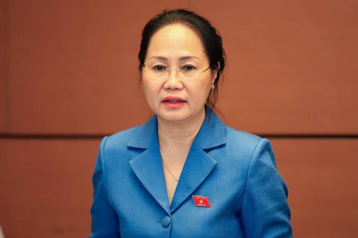 Bộ trưởng Lâm Thị Phương Thanh cho biết, Bộ VHTTDL đã xây dựng kịch bản tăng trưởng công nghiệp văn hóa, đồng thời xác định các tiêu chí thống kê mức đóng góp của lĩnh vực này vào tăng trưởng