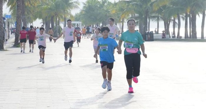 Chương trình nhận được sự ủng hộ của nhiều phụ huynh, học sinh