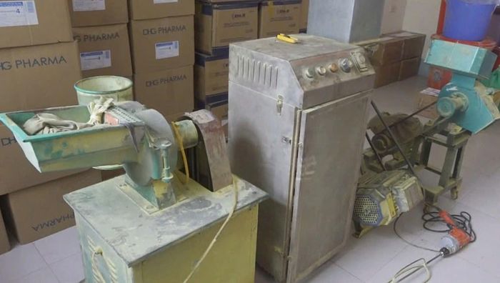Tang vật của vụ án
