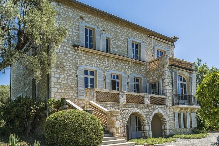 Bảo tàng Renoir tại Cagnes-sur-Mer, miền Nam nước Pháp