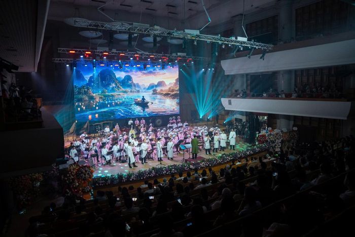 Với thế hệ nghệ sĩ trưởng thành trong thời đại số, AI có thể trở thành một công cụ tìm kiếm, tham khảo và gợi mở ý tưởng.