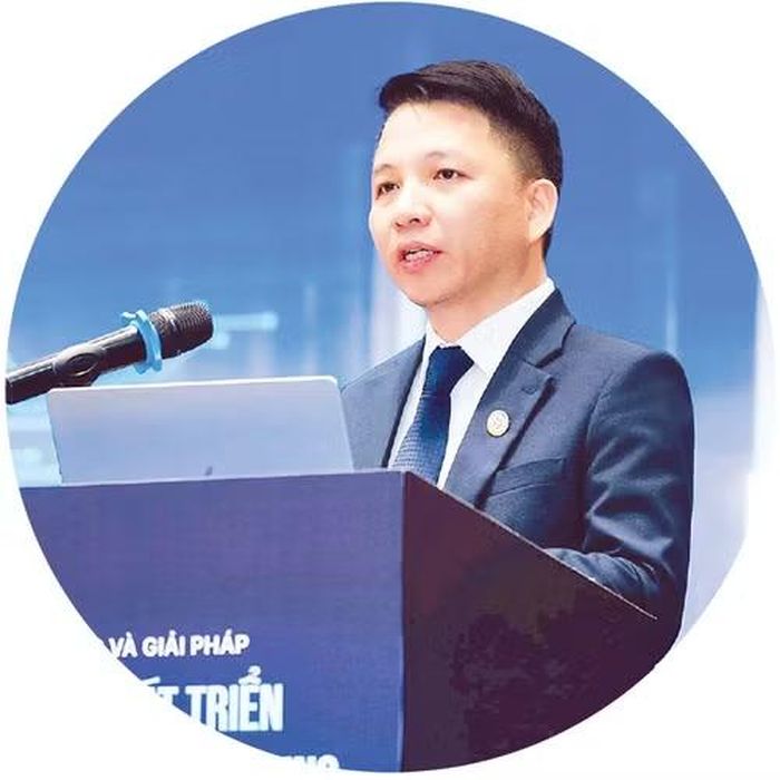  Ông Nguyễn Anh Tuấn, Giám đốc Trung tâm quốc gia hỗ trợ sản xuất thử chip bán dẫn, Bộ Khoa học và Công nghệ 