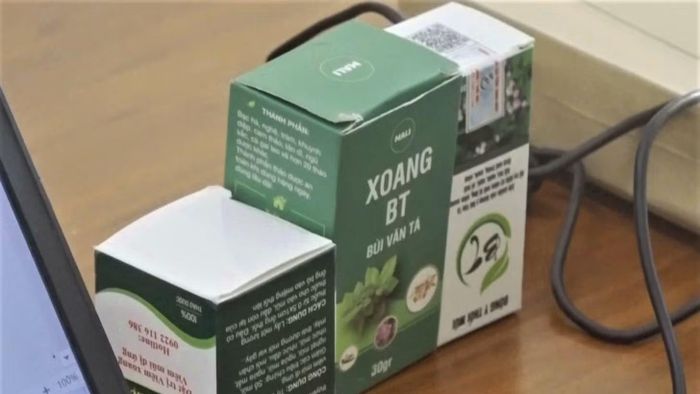 Tang vật lực lượng chức năng thu giữ. (Ảnh: Công an Nghệ An)