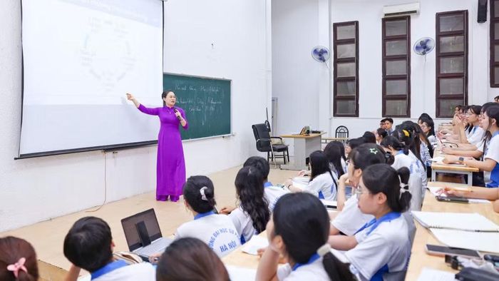 (Ảnh minh họa: HNUE)