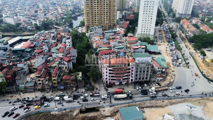Khi hoàn thành, cầu vượt Phạm Tu-đường 70 được kỳ vọng góp phần giảm áp lực giao thông tại khu vực trước Bệnh viện K cơ sở Tân Triều, đồng thời giảm tải cho các trục đường Nguyễn Xiển, Xa La và Phúc La.
