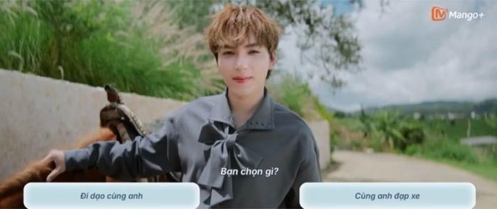 Khán giả sẽ lựa chọn hướng tiếp theo cho bộ phim.