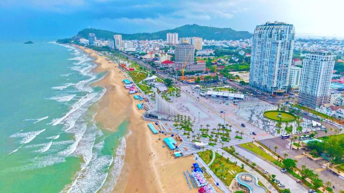 Công viên Thuỳ Vân. Ảnh: HOÀNG NHÂN