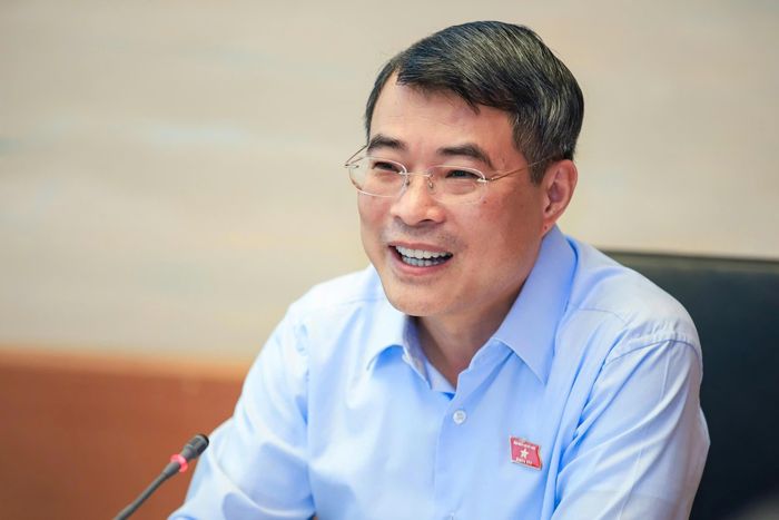  Thủ tướng khẳng định giá nhà, đất sẽ giảm. Ảnh: ĐỖ TRUNG 