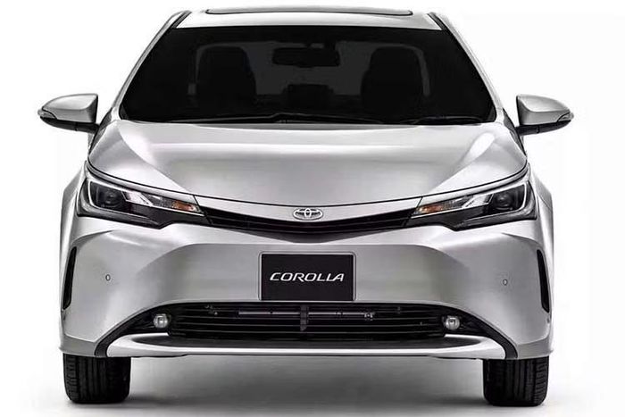 Giá bán của mẫu sedan hạng C này dao động từ 6.099.000-7.749.000 PKR (khoảng 567-720 triệu đồng). Trái với xe tại Pakistan, dòng xe Toyota Corolla ở nhiều thị trường khác đang chuẩn bị bước sang thế hệ thứ 12 với thiết kế hứa hẹn lột xác hoàn toàn.