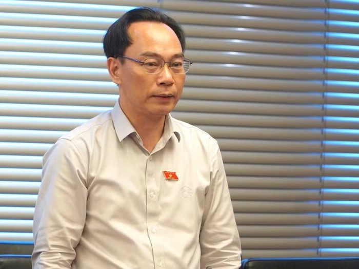 Bộ trưởng Bộ GD&ĐT Hoàng Minh Sơn: Bộ GD&ĐT đang xây dựng chính sách, hoàn thiện các luật liên quan.