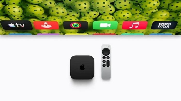 Apple TV 4K mới có phần cứng mạnh mẽ.