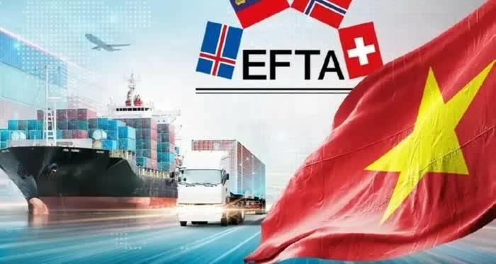 Ngày 2/7/2026, Việt Nam và EFTA công bố kết thúc đàm phán FTA. (Nguồn: The Nation)