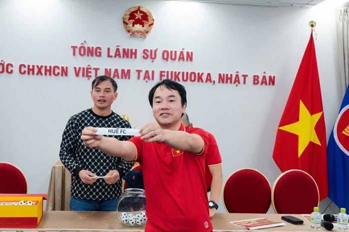 Giải bóng đá “Đại đoàn kết Kyushu, Nhật Bản 2026” tiếp tục được xác định là một hoạt động kết nối các đội bóng, hội đoàn và những nhóm cộng đồng người Việt tại địa phương. (Nguồn: Tổng Lãnh sự quán Việt Nam tại Fukuoka)