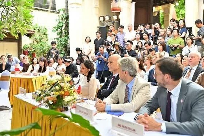 Đại biểu tham dự sự kiện. (Nguồn: BTC)
