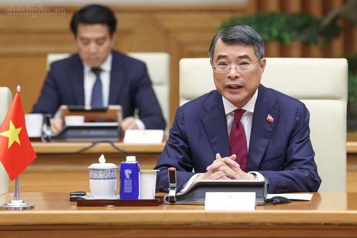 Thủ tướng cho rằng chuyến thăm mở ra chương mới trong quan hệ hai nước, đặc biệt với việc ký kết Hiệp định Thương mại tự do Việt Nam – EFTA (VEFTA). Ảnh: CP