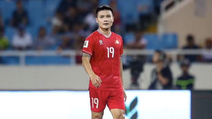 Quang Hải được kỳ vọng sẽ tỏa sáng tại Asian Cup 2027. Ảnh: AFC