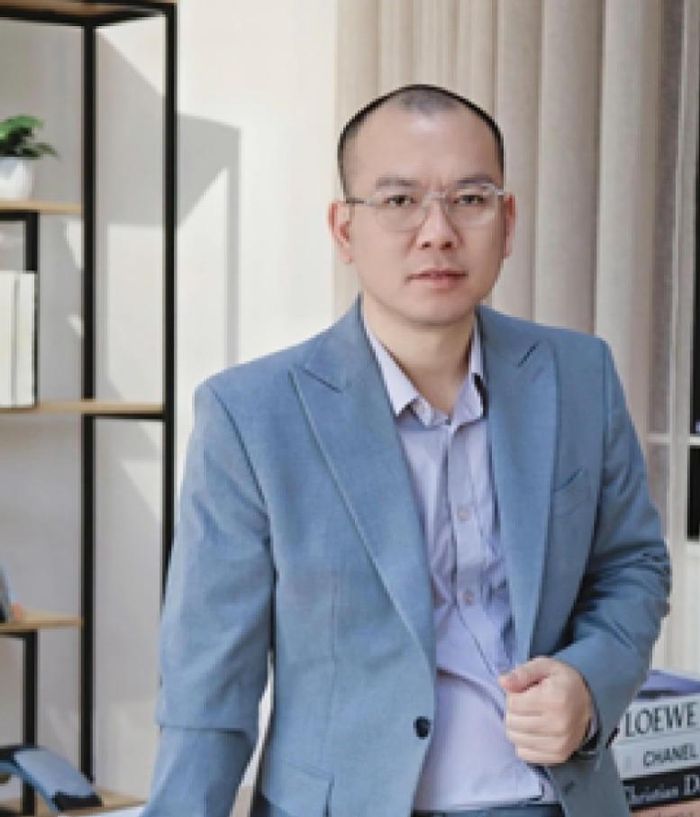 Ông Nguyễn Văn Hà - Tổng Giám đốc Công ty Cổ phần Khởi Nguyên Land. (Ảnh: NVCC)