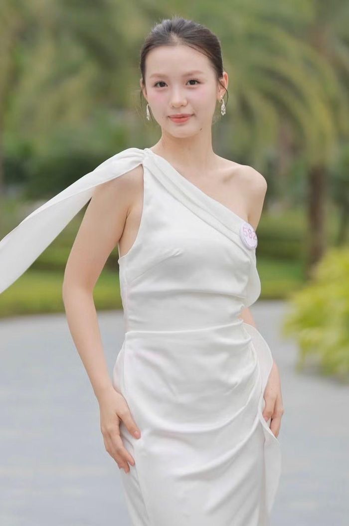 Anh Thư nói nếu có cơ hội tiến xa hơn tại cuộc thi, cô mong mình tiếp tục phát triển những thế mạnh về ngôn ngữ, giao tiếp và sự kết nối với mọi người, đồng thời mở rộng cơ hội nghề nghiệp trong tương lai.