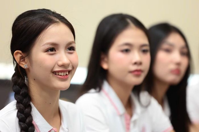 Trong vòng chung khảo Hoa hậu Việt Nam 2026, Anh Thư và các thí sinh được tham gia nhiều lớp huấn luyện kỹ năng trình diễn, catwalk, hùng biện, ứng xử, phong. thái... Đây là những điều cô ít được tiếp xúc trước đó. Thông qua hành trình này, cô gái Đồng Tháp hoàn thiện bản thân và đúc rút được nhiều kinh nghiệm để trưởng thành.