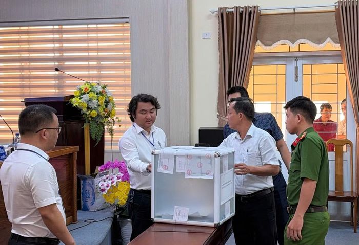 Sau khi trúng đấu giá, Công ty TNHH Thành Thưởng 29 từ chối nhận kết quả, cho rằng giá trúng bị 'nhầm' và chấp nhận mất toàn bộ tiền đặt trước.