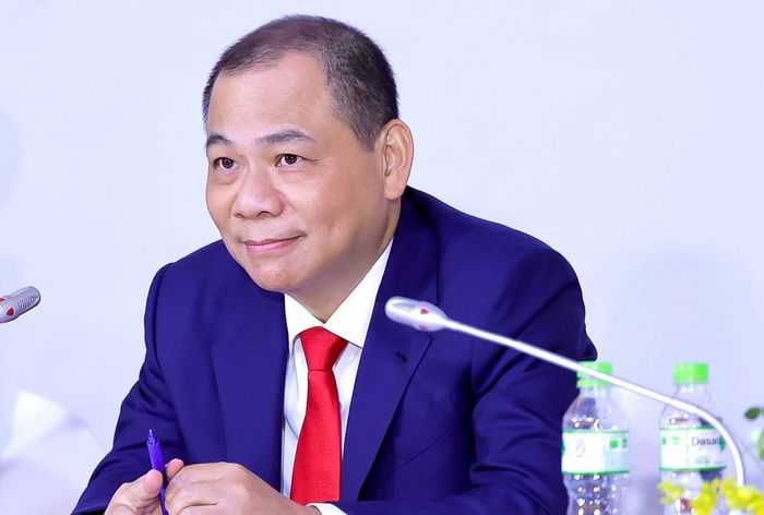 Các doanh nghiệp trong hệ sinh thái của ông Phạm Nhật Vượng dồn lực vào hạ tầng. Ảnh: HH