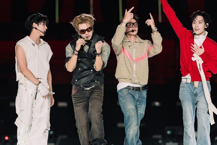 BTC 'Tinh hà say hi' dự kiến sẽ mang concert tới Mỹ vào cuối năm.