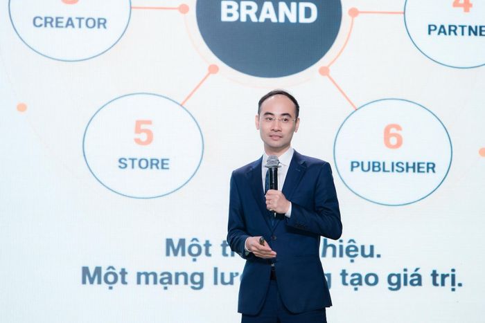 Doanh nghiệp tìm cách khai thác niềm tin của khách hàng để phát triển kênh bán hàng. Ảnh: Thu Hà