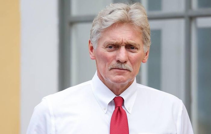Phát ngôn viên Điện Kremlin Dmitry Peskov. Ảnh: TASS