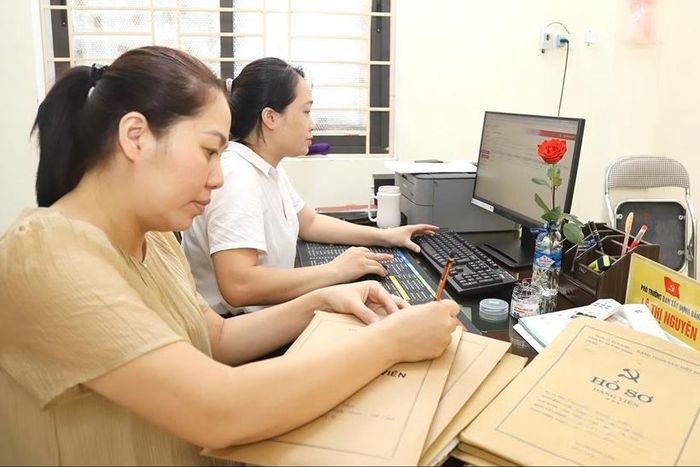  Nhiều đợt làm sạch dữ liệu chuyên ngành đã được triển khai.