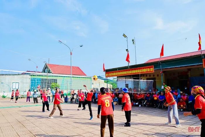 Kế hoạch đặt mục tiêu đến năm 2030: 100% xã, phường trên toàn tỉnh đưa vào vận hành ít nhất 1 mô hình phát huy hiệu quả thiết chế văn hóa, thể thao.
