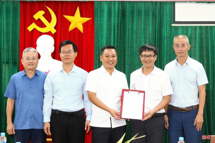 Từ đầu năm đến nay, Hà Tĩnh thu hút được 24 dự án mới vào các KKT, KCN.
